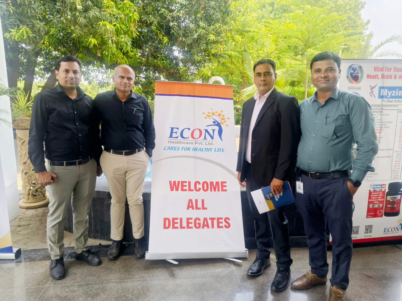 Econ & APGCON 