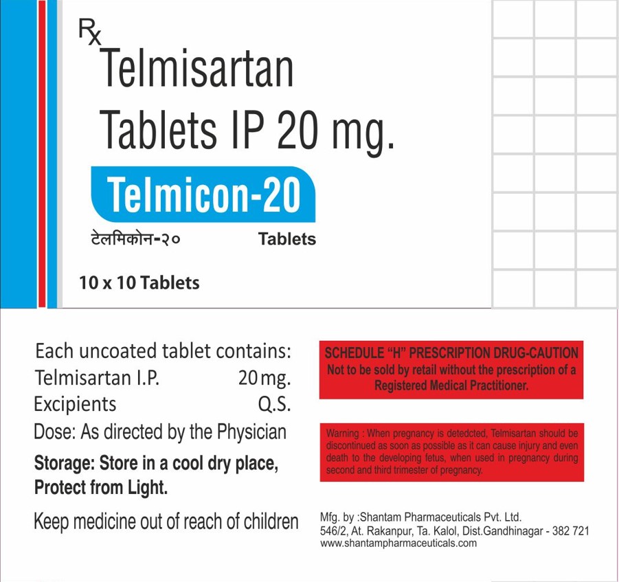 TELMICON 40 