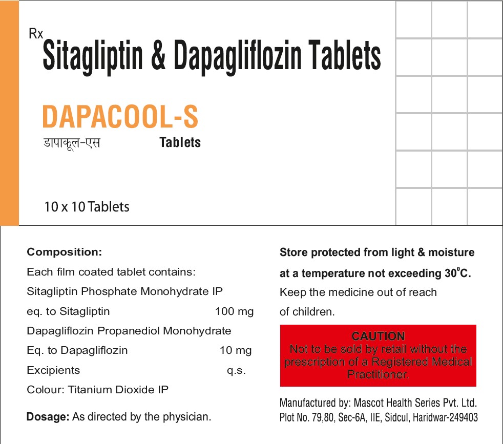 DAPACOOL-S