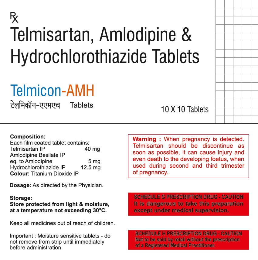 TELMICON-AMH 